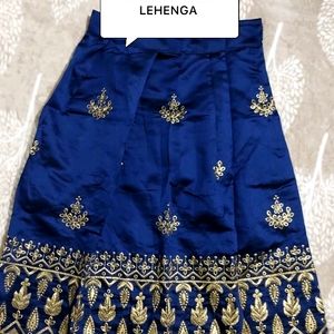 🆕LEHENGA CHOLI FOR GIRLS OF AGE 7-8 YEARS