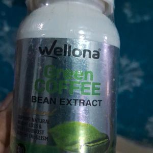 Green Coffee Bean Extract