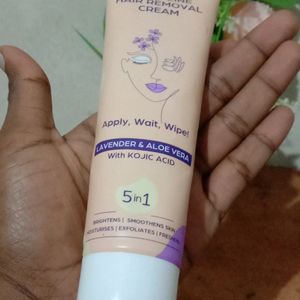 Sanfe Hair Removal Cream