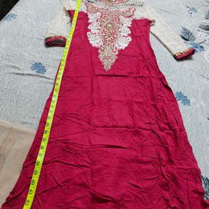 Women Party Wear Kurti