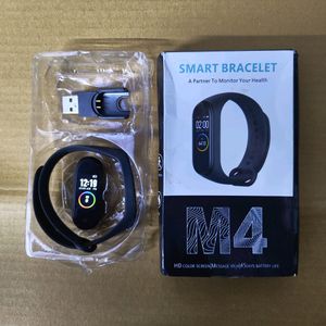 M4 Fitness Smartwatch