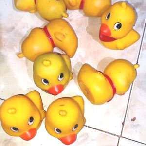 Set Of 4 Piece Duck Only 300 Coin Onl