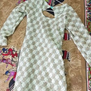 Patiyala Suit Set With Inner