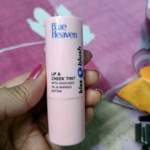 Blue Heaven Blush