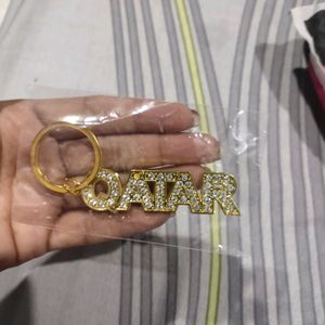 Beautiful Qatar Key Chains