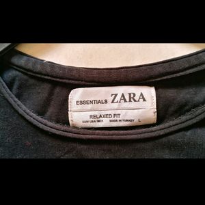 Essential ZARA Men Tshirt 👕