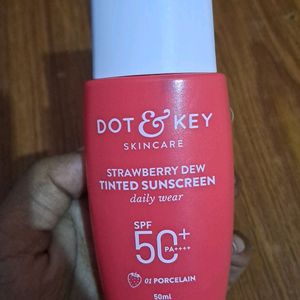 Dot And Key Tinted Sunscreen