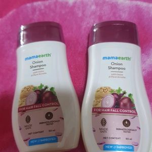 MAMAEARTH ONION SHAMPOO