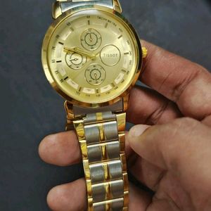 Tissot Gents Watch  First Copy New Stock