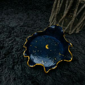 Handmade Galaxy Trinket Tray