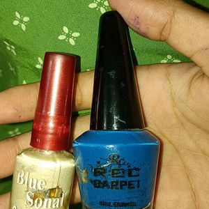 Nail Polish Bottles