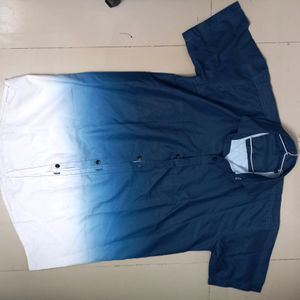 Blue Shade Shirt