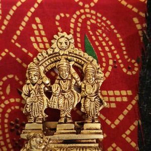 Ram Darbar Brass Idol  Price Drop