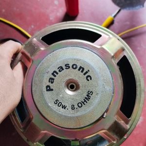 Pansonic Speaker