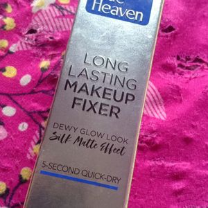 Blue Heaven Makeup Fixer❣️