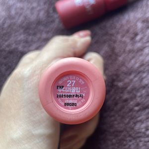 Peripera Ink Nude- Strawberry Nude