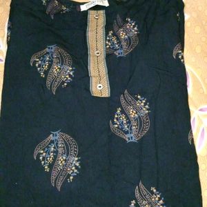 Trendy Short Kurti Top