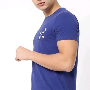 GAS Jeans Scuba Crew-Neck Slimfit Tshirt Men