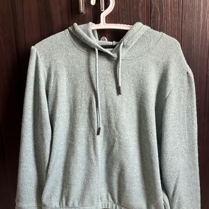 Sea Green Sweatshirt