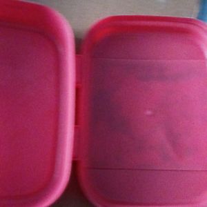 Plastic Snack Box Combo