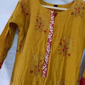 Kurti Length 43