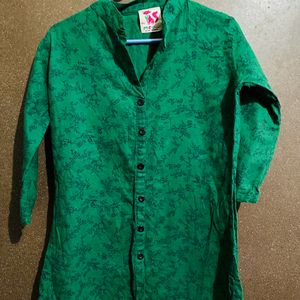 Green Top Size-M