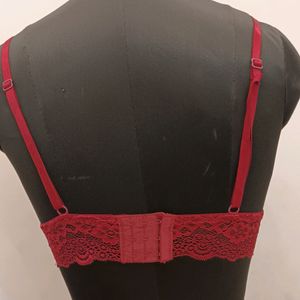 Lace Bra...size Around 34