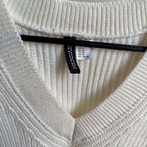 H&M Knitted Sweater Best