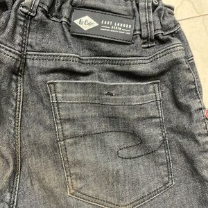 Girls Casual Wear Branded Denim