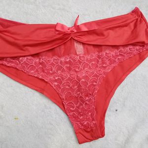 Red ♥️ Hot Look Panty