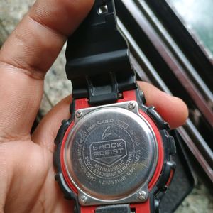 CASIO G-SHOCK WATCH WITH ORIGINAL GSHOCK BOX