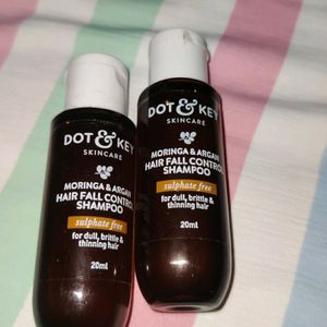 Dot And Key Shampoo