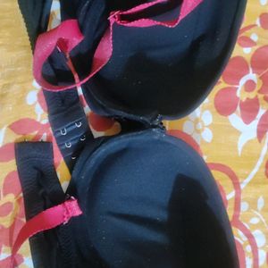 Padded Push Up Bra