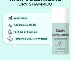 Sanfe Hair Voluminizing Dry Shampoo 🥳🥳🎉🎉