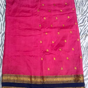 Pure Kanchi Pattu Saree