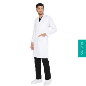 Medical Apron Full Sleeve(Unisex)Lab Coat