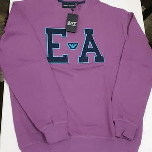 Emporio Armani Men's Sweatshirt