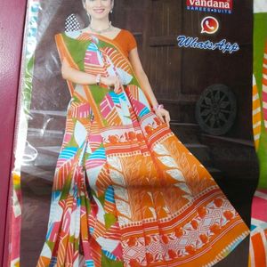 Cotton Sarees