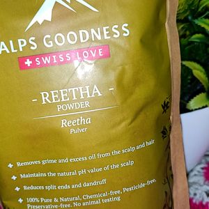 Natural Reetha Powder