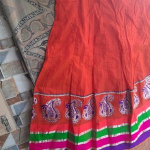 Navratri Lehenga