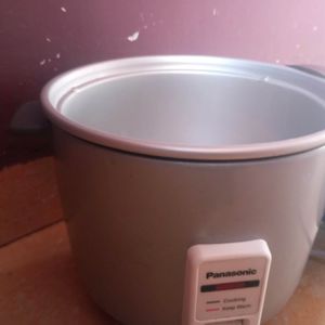 Panasonic Rice Cooker  Perfectly Working Condition