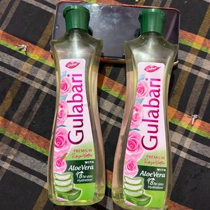 800 ML New Dabur Gulabari Rose Water Aloe Vera