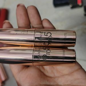 Lakme Enrich & 9to5 Lipstick Combo