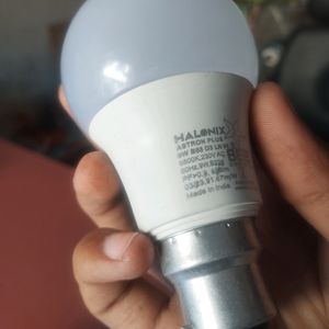 HALONIX  LED 9 WAT BULB 💡 1 YEAR WARRANTY BRIGHT BRIGHTNESS