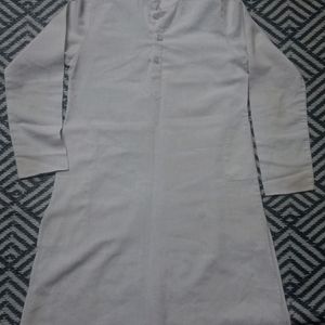 The Good Quality White Kurta