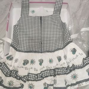 Brand New Baby Girls Dress