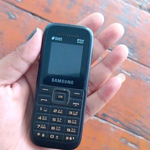 Sumsung Dous FM Mobile Phone 📱