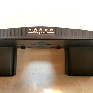 Tv Setup Box Shelf For Home Decor With Heavy Duty