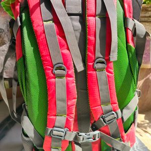 New Impulse 65L Waterproof Rucksack