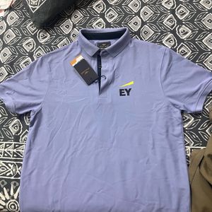 Brand New Polo Tshirt- Stellars